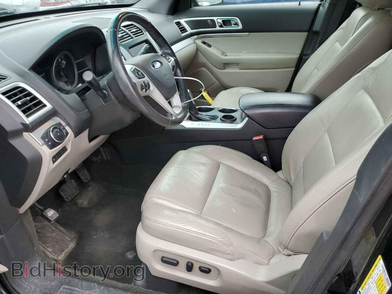 2014 FORD EXPLORER - VIN: 1FM5K7D88EGA99010 - Фото 7