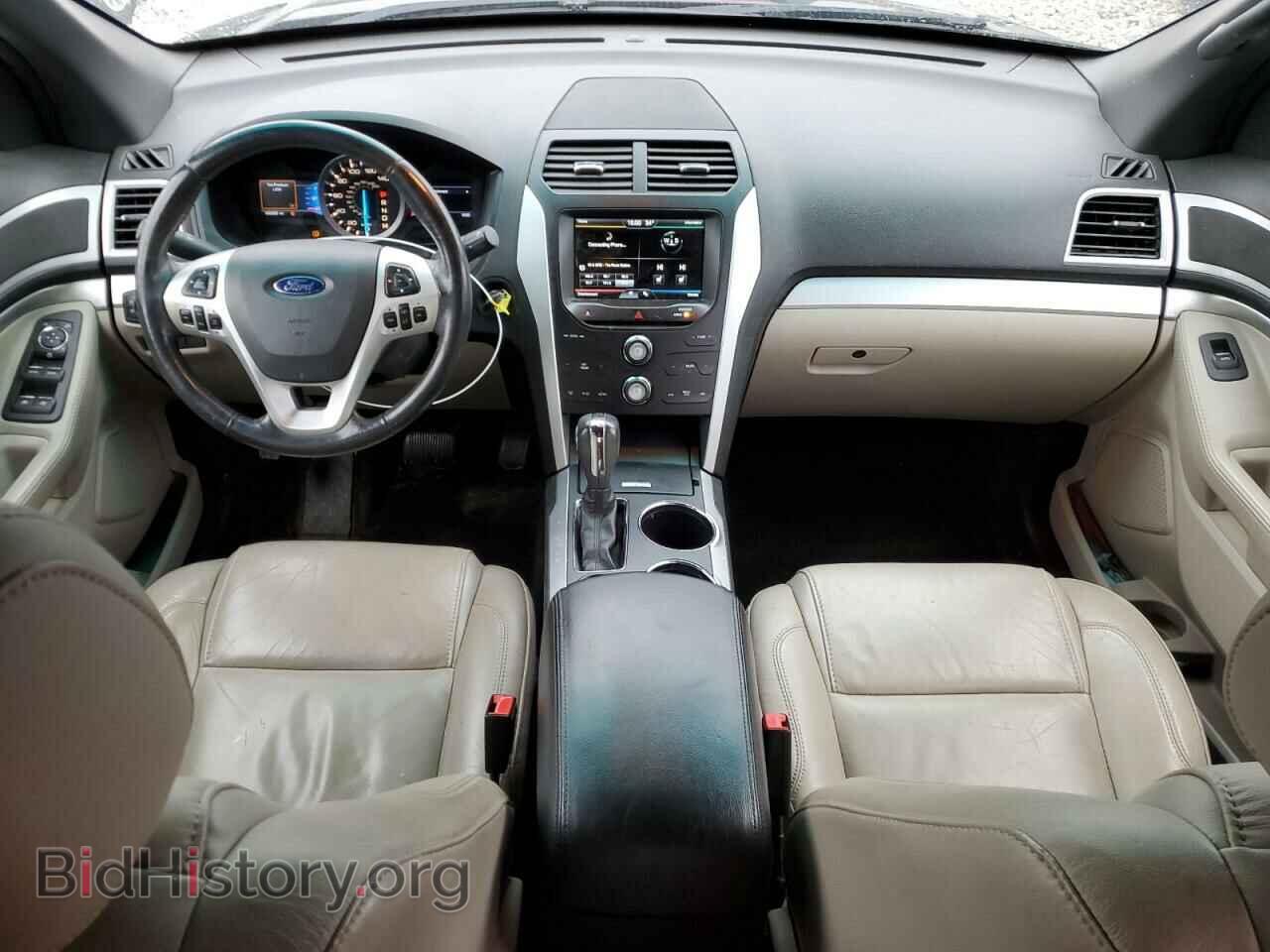 2014 FORD EXPLORER - VIN: 1FM5K7D88EGA99010 - Фото 8