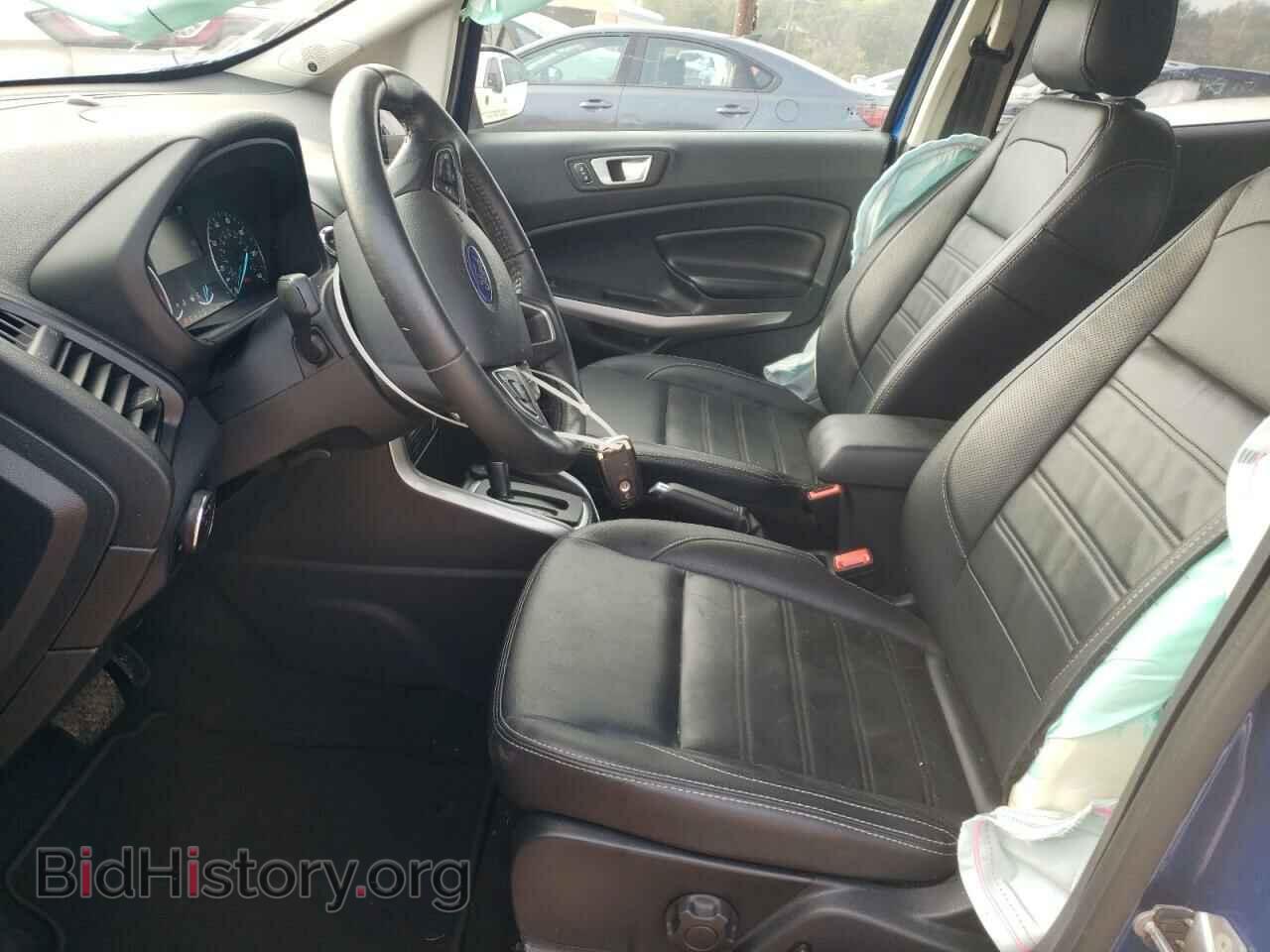 2020 FORD ECOSPORT - VIN: MAJ3S2KE9LC337741 - Фото 7