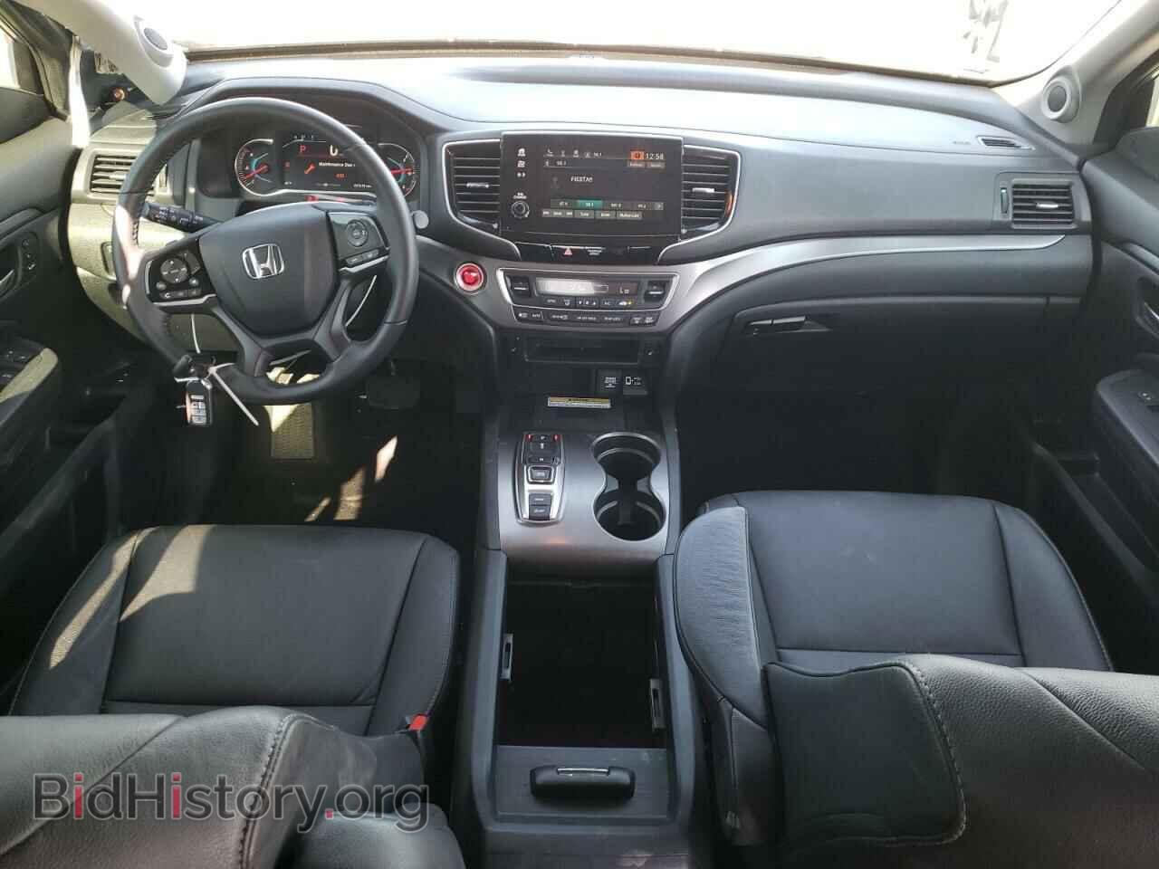 2022 HONDA PILOT - VIN: 5FNYF5H2XNB023329 - Фото 8