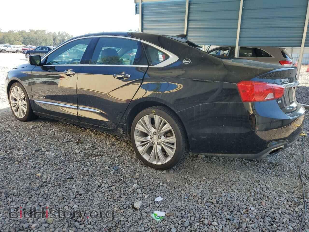 2015 CHEVROLET IMPALA - VIN: 1G1165S30FU144424 - Фото 2