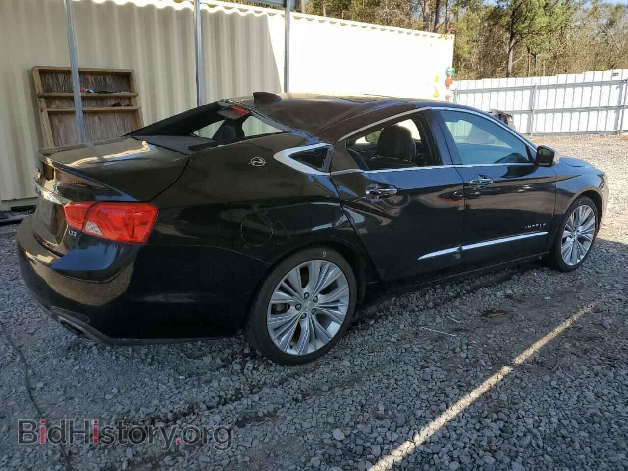 2015 CHEVROLET IMPALA - VIN: 1G1165S30FU144424 - Фото 3