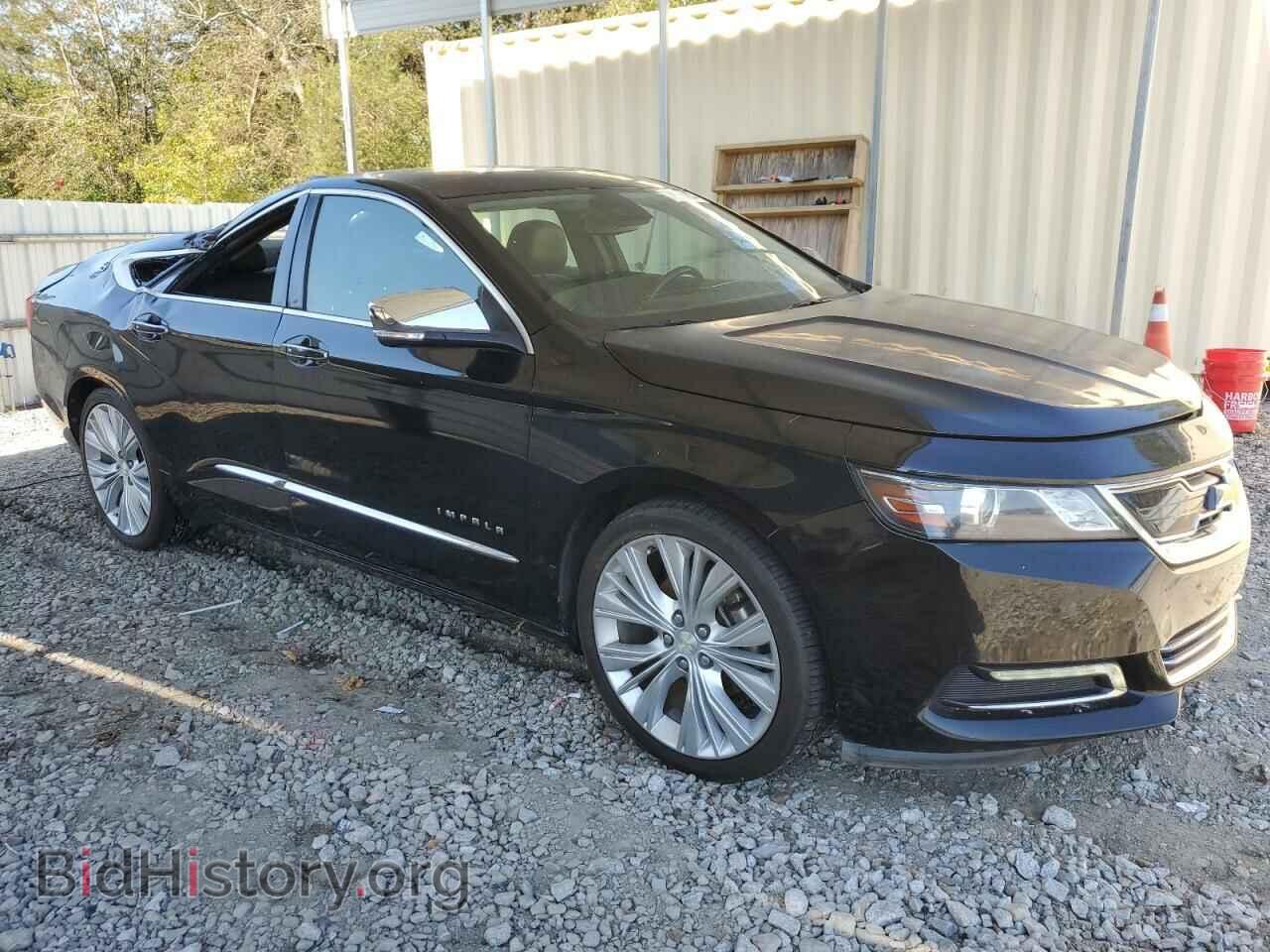 2015 CHEVROLET IMPALA - VIN: 1G1165S30FU144424 - Фото 4