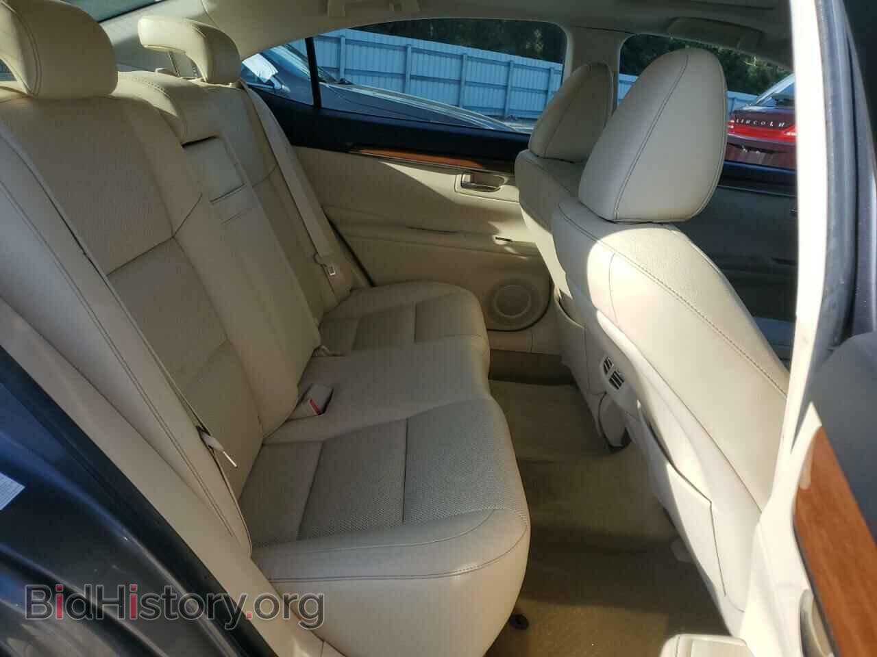 2014 LEXUS ES300 - VIN: JTHBW1GG0E2046938 - Фото 10