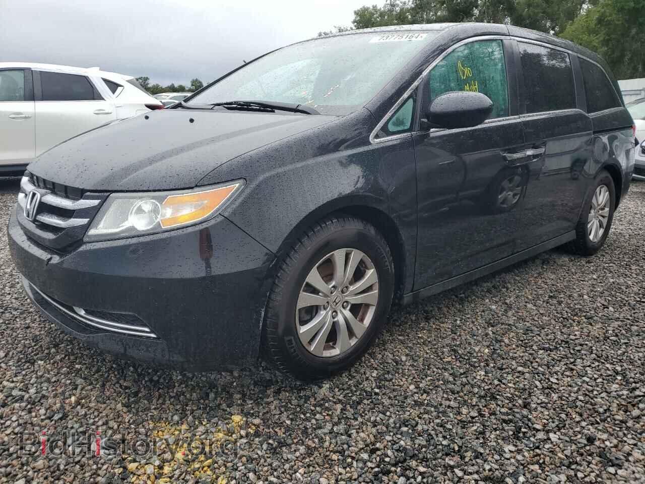 Photo 5FNRL5H65EB116369 - HONDA All Models 2014