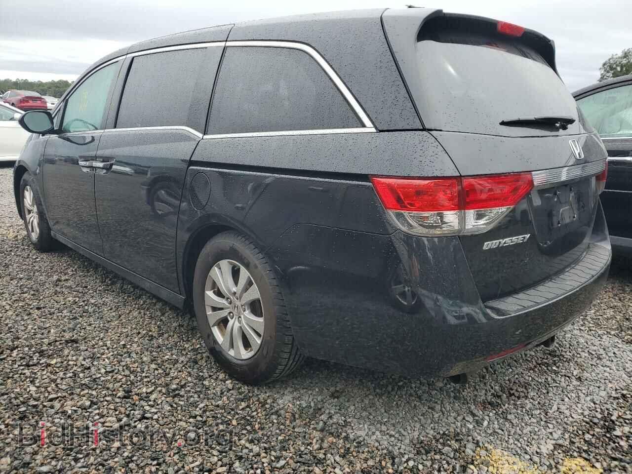 2014 HONDA All Models - VIN: 5FNRL5H65EB116369 - Фото 2