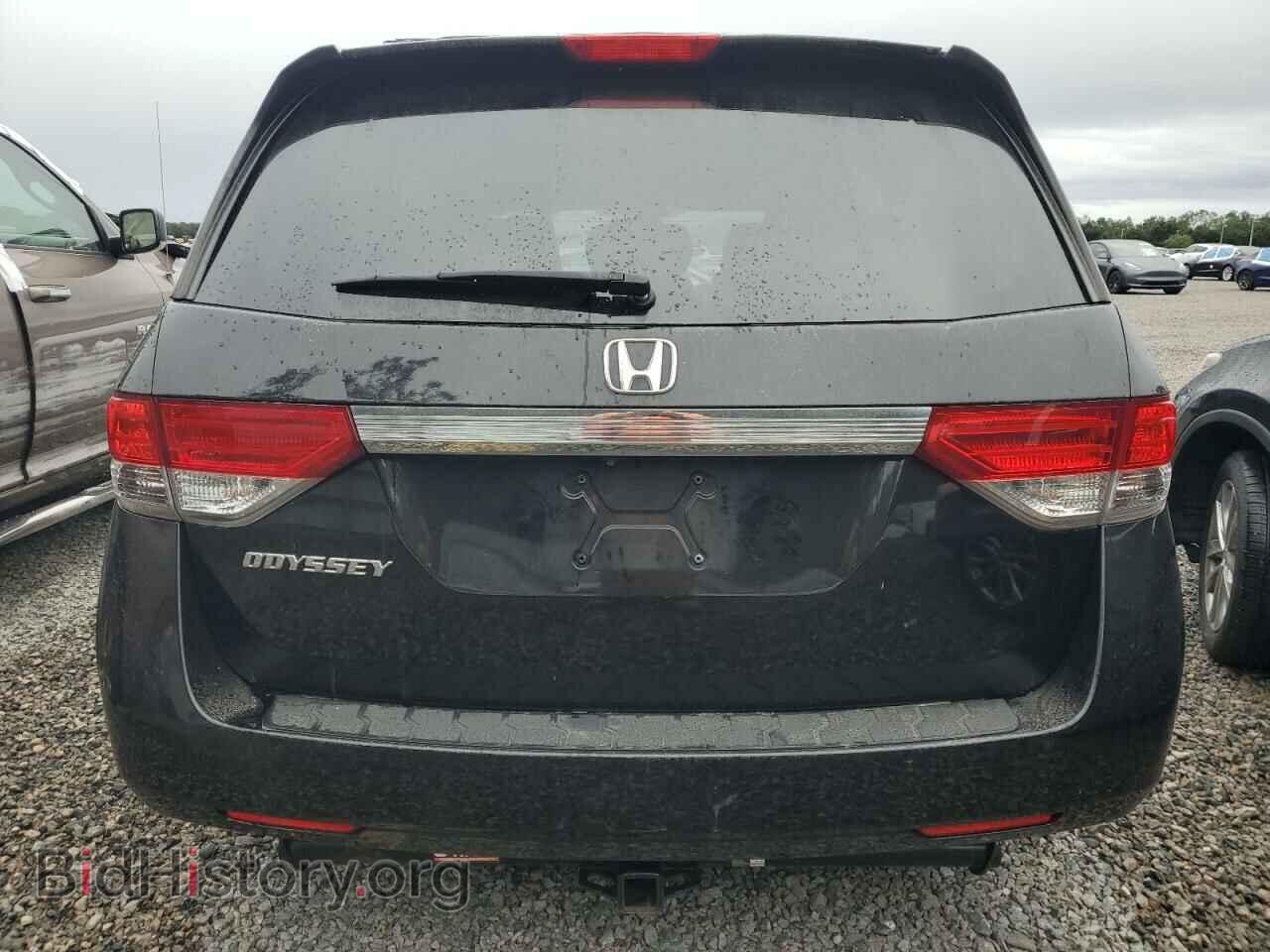 2014 HONDA All Models - VIN: 5FNRL5H65EB116369 - Фото 6