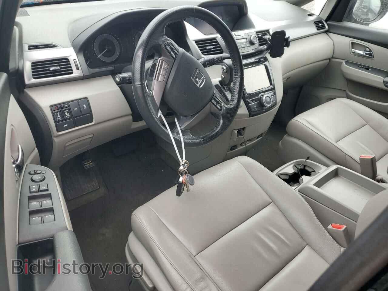 2014 HONDA All Models - VIN: 5FNRL5H65EB116369 - Фото 8