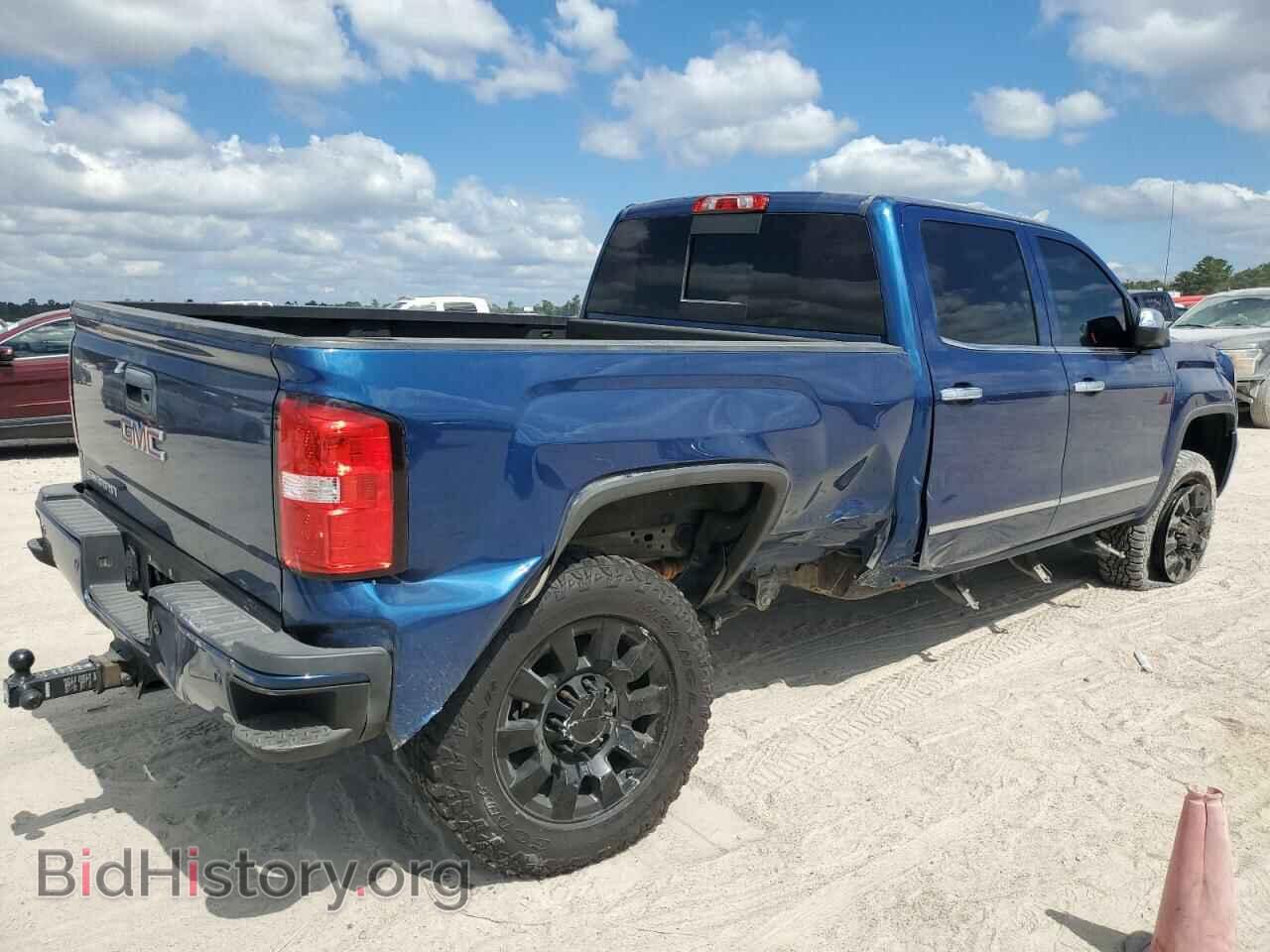 2017 GMC SIERRA - VIN: 1GT12UEG7HF158033 - Фото 3