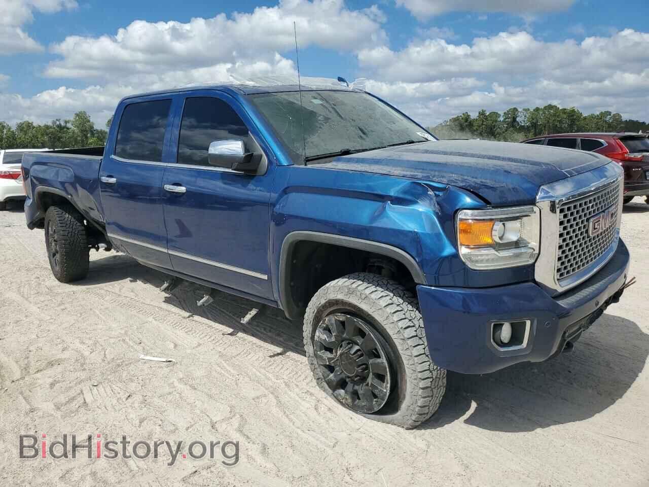 2017 GMC SIERRA - VIN: 1GT12UEG7HF158033 - Фото 4