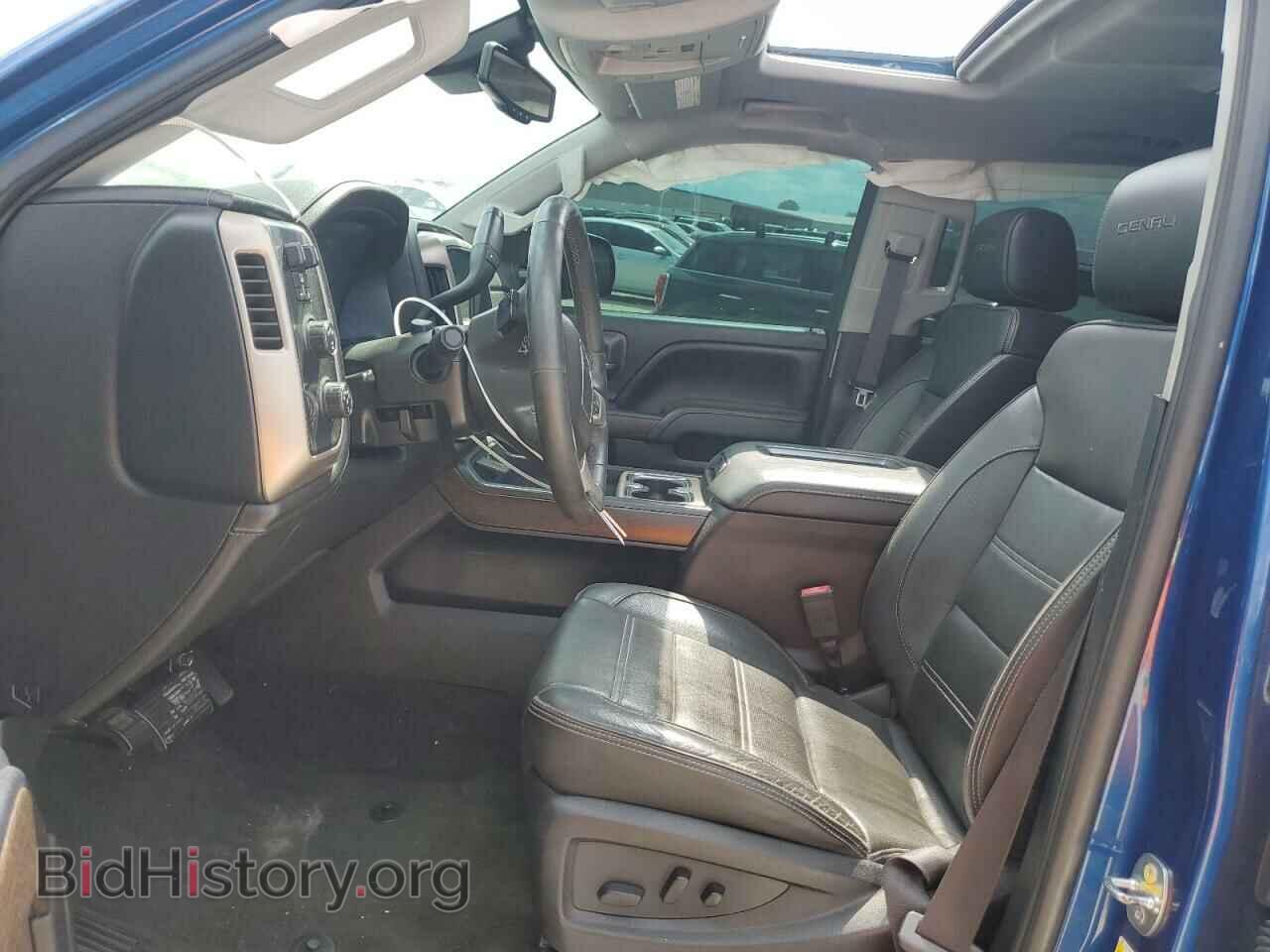 2017 GMC SIERRA - VIN: 1GT12UEG7HF158033 - Фото 7