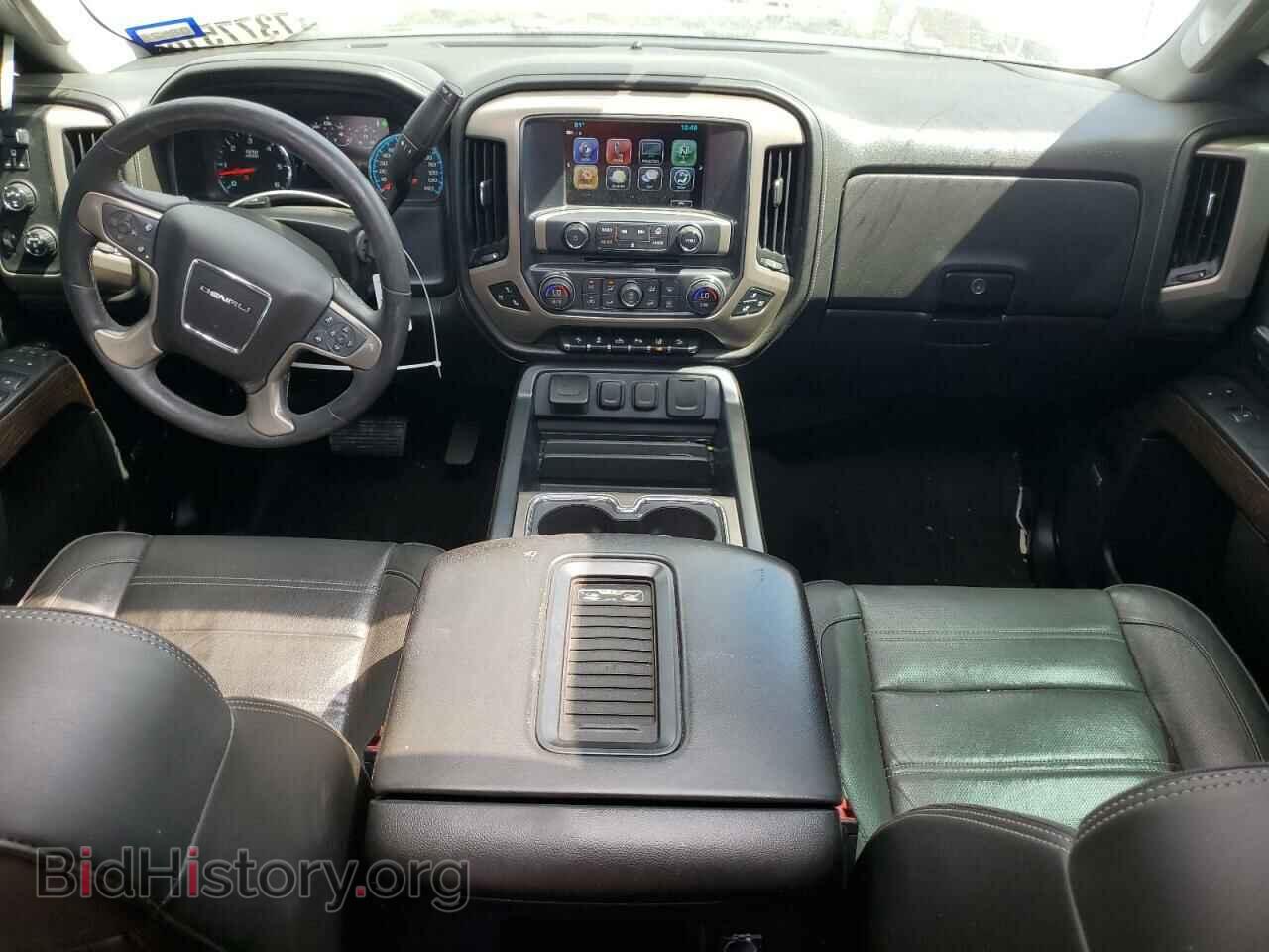 2017 GMC SIERRA - VIN: 1GT12UEG7HF158033 - Фото 8