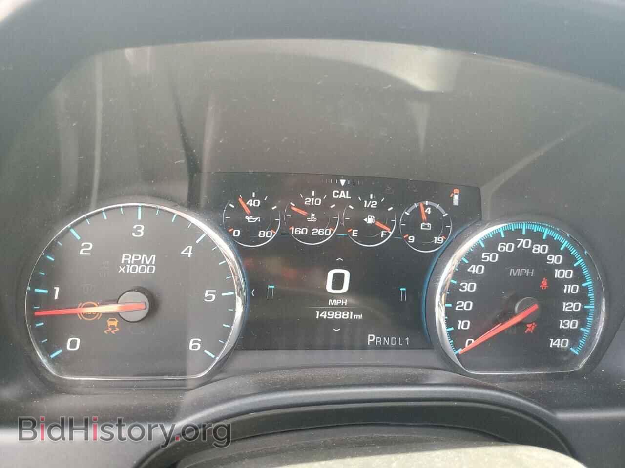 2017 GMC SIERRA - VIN: 1GT12UEG7HF158033 - Фото 9