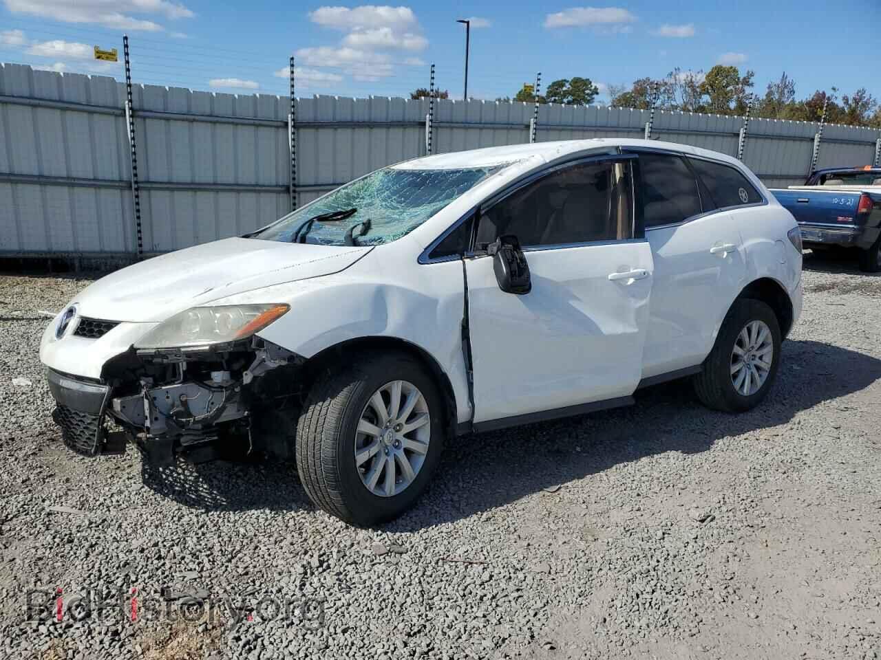 Фотография JM3ER2BM7C0414136 - MAZDA CX-7 2012