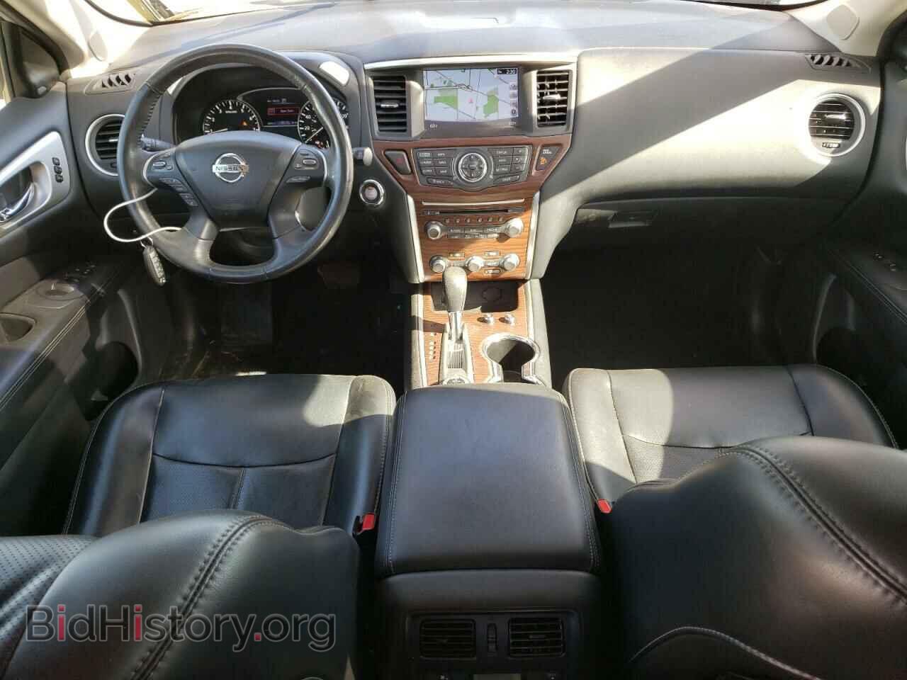 2017 NISSAN PATHFINDER - VIN: 5N1DR2MM0HC640697 - Фото 8