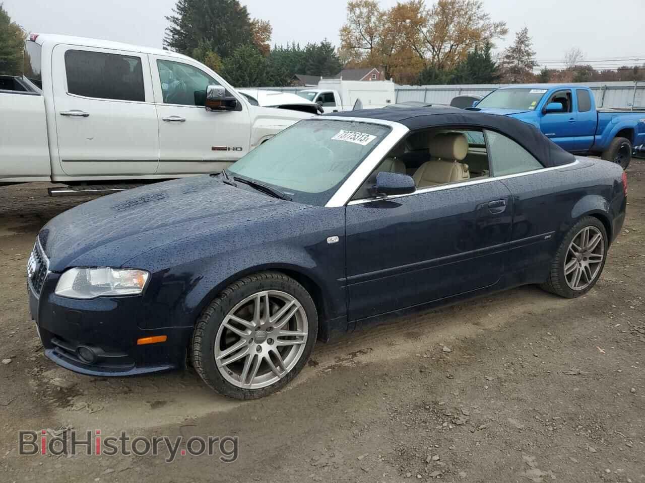 Фотография WAUDF48H39K011042 - AUDI A4 2009