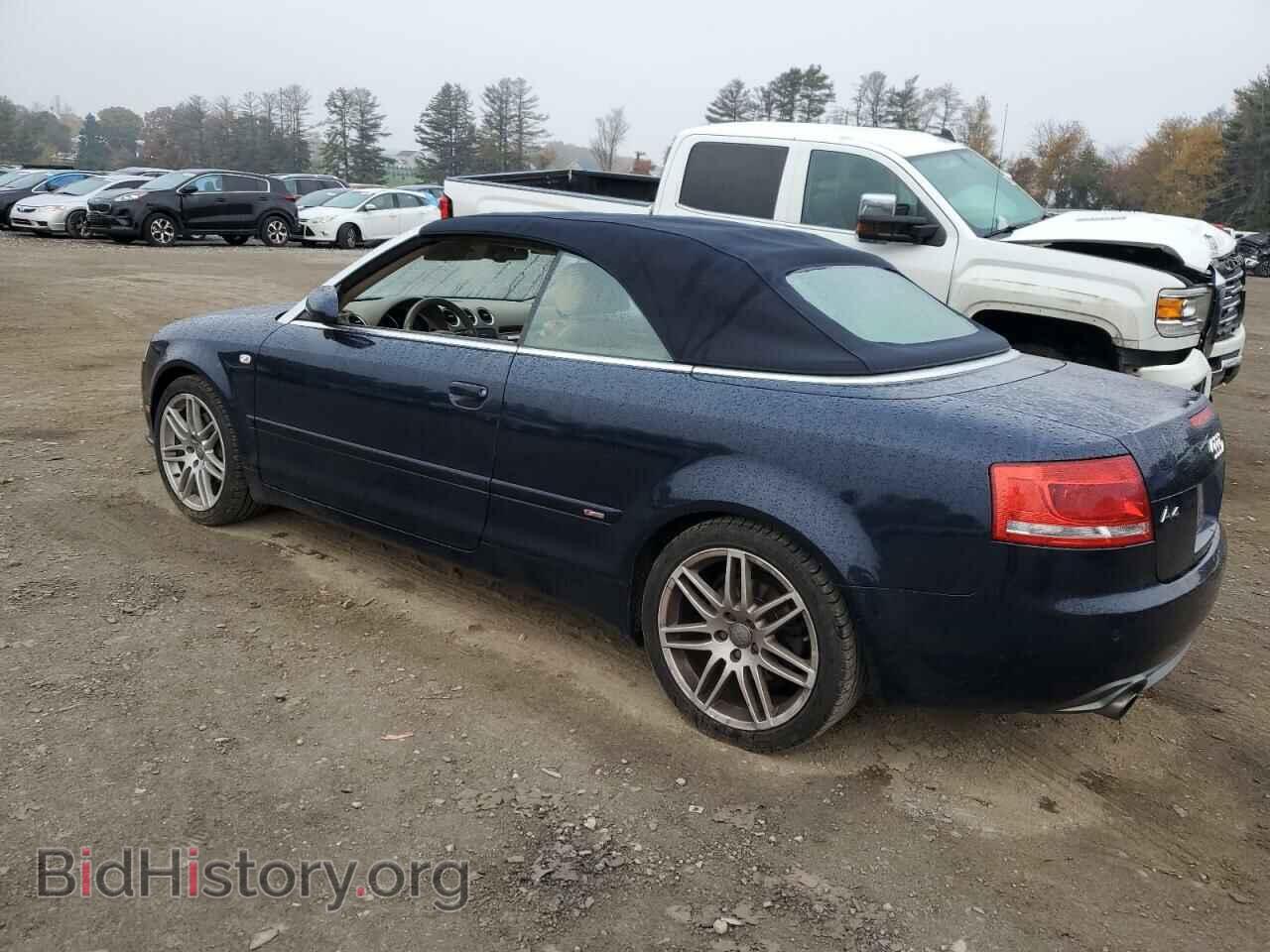 2009 AUDI A4 - VIN: WAUDF48H39K011042 - Фото 2