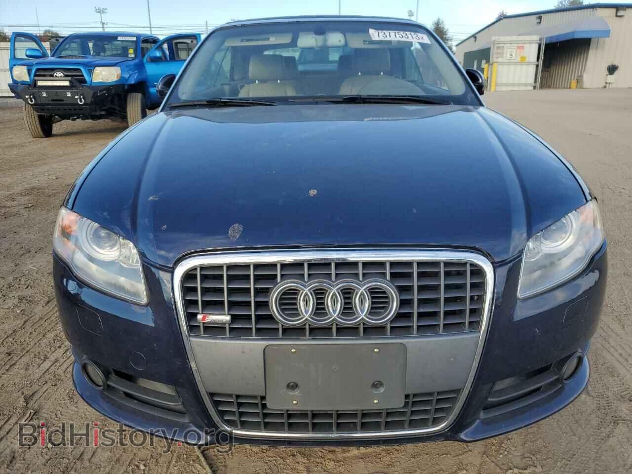 2009 AUDI A4 - VIN: WAUDF48H39K011042 - Фото 5
