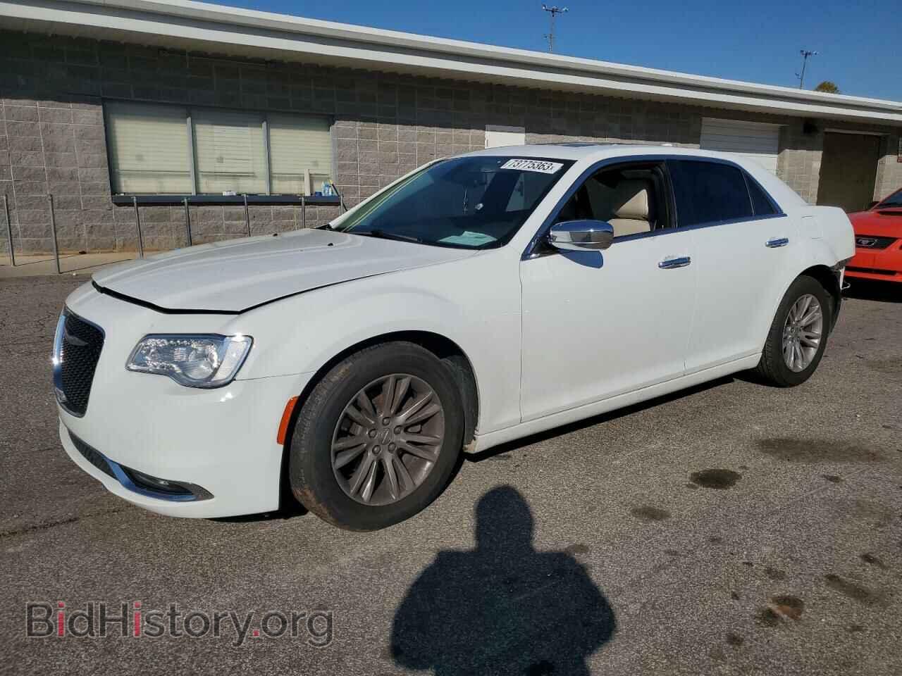 Фотография 2C3CCAEG9HH596527 - CHRYSLER 300 2017