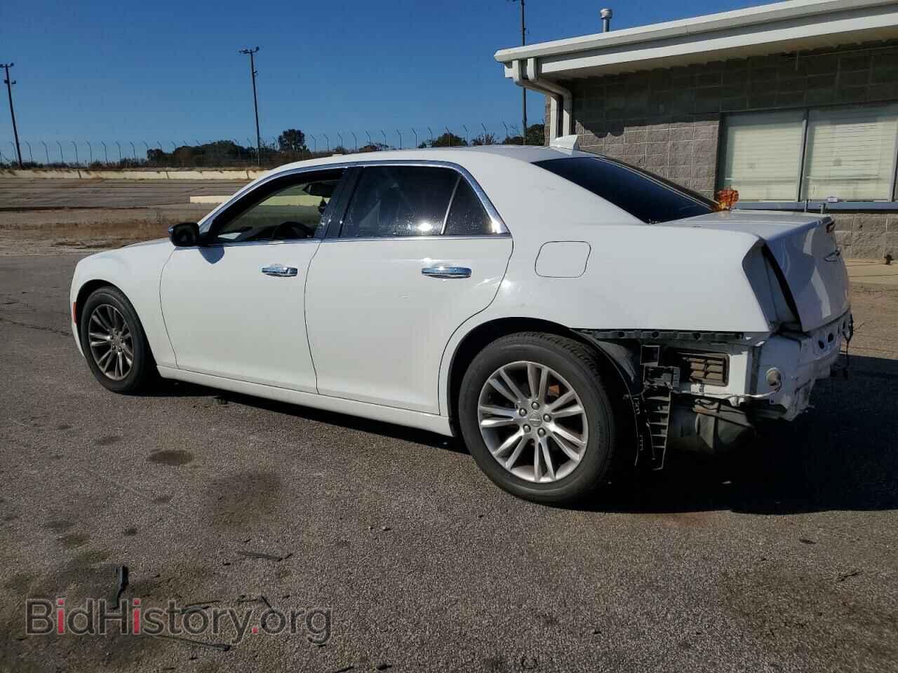 2017 CHRYSLER 300 - VIN: 2C3CCAEG9HH596527 - Фото 2