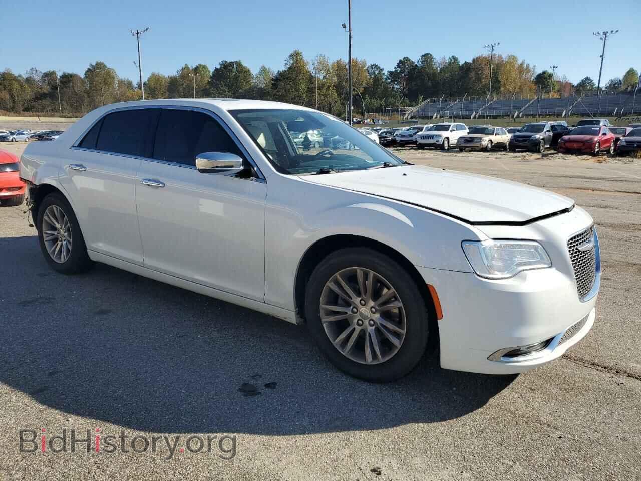 2017 CHRYSLER 300 - VIN: 2C3CCAEG9HH596527 - Фото 4