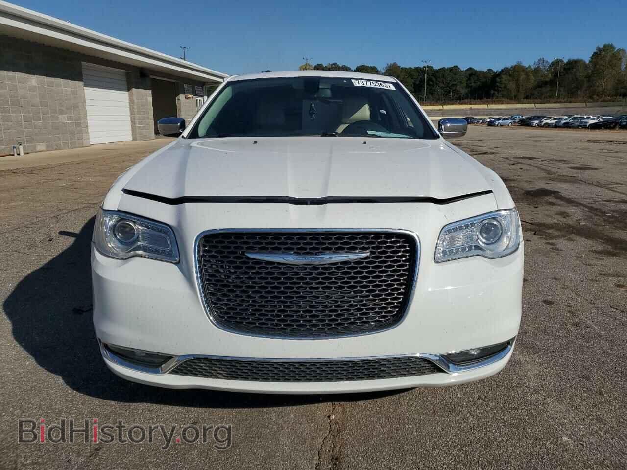2017 CHRYSLER 300 - VIN: 2C3CCAEG9HH596527 - Фото 5