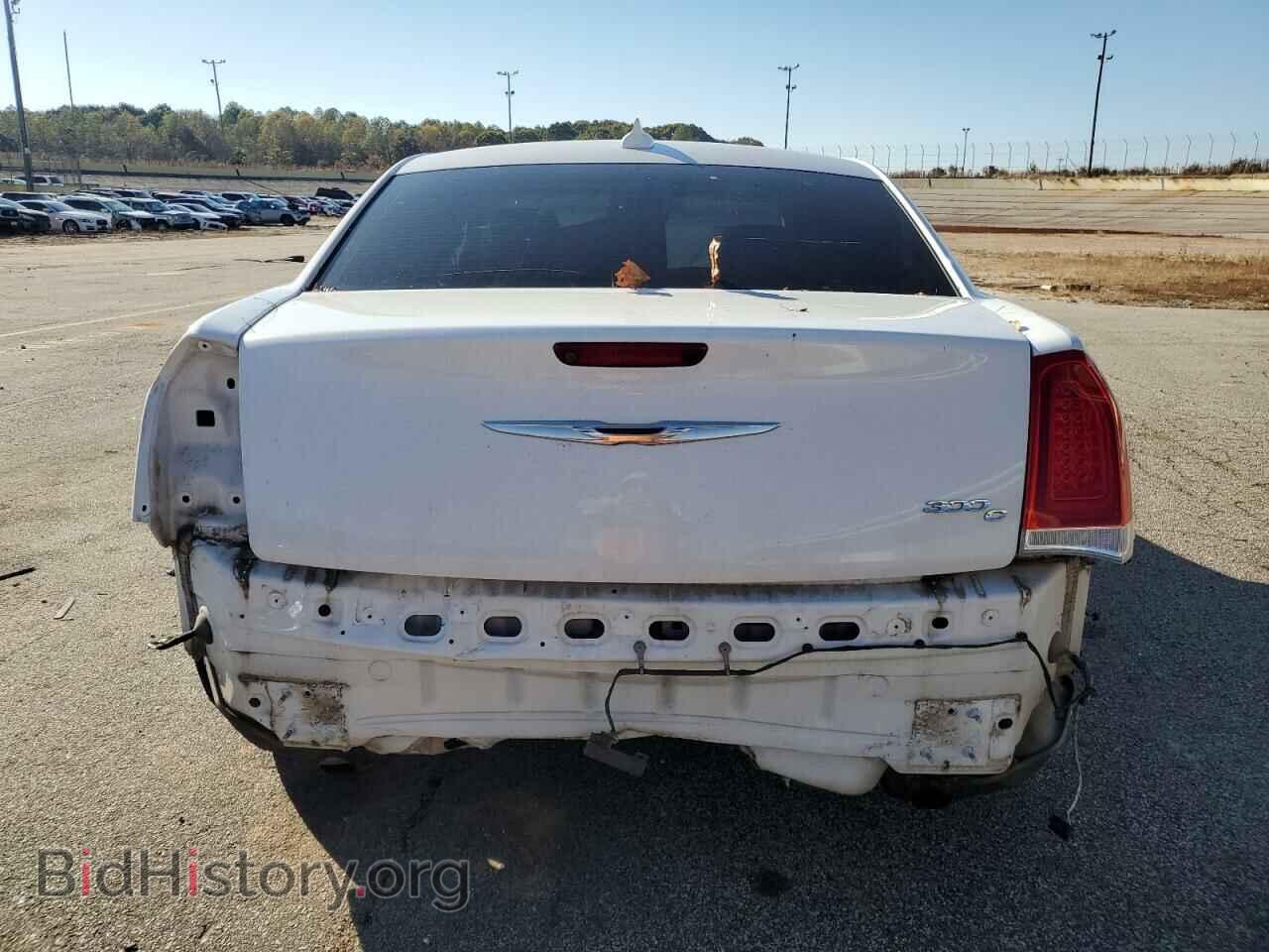 2017 CHRYSLER 300 - VIN: 2C3CCAEG9HH596527 - Фото 6