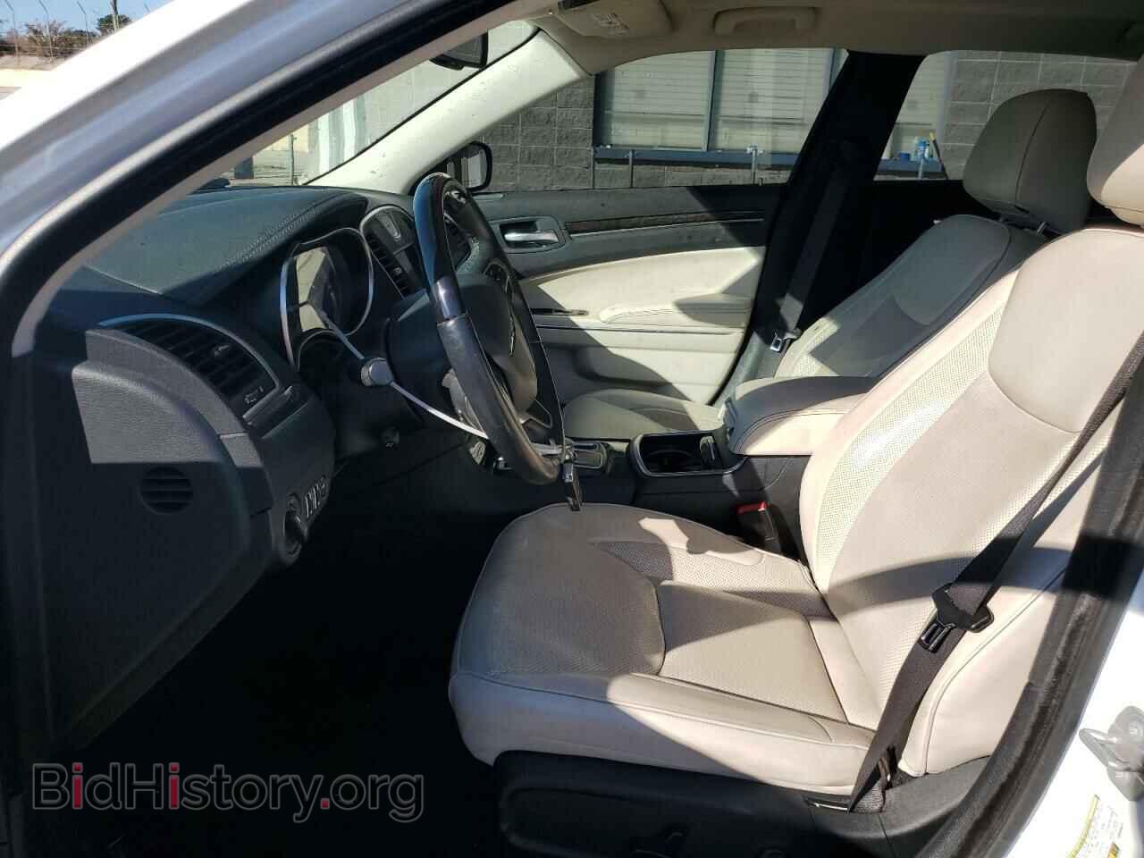 2017 CHRYSLER 300 - VIN: 2C3CCAEG9HH596527 - Фото 7