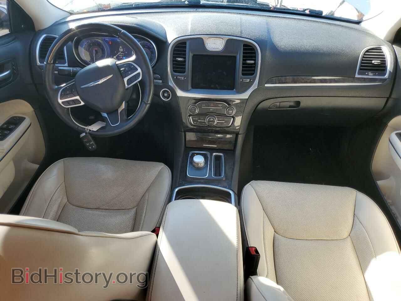2017 CHRYSLER 300 - VIN: 2C3CCAEG9HH596527 - Фото 8