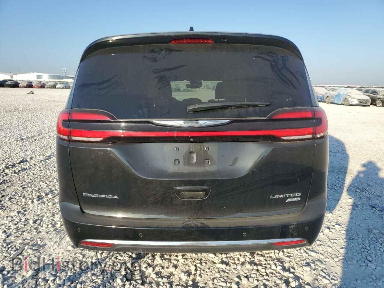 2021 CHRYSLER PACIFICA - VIN: 2C4RC3GG4MR554091 - Фото 6