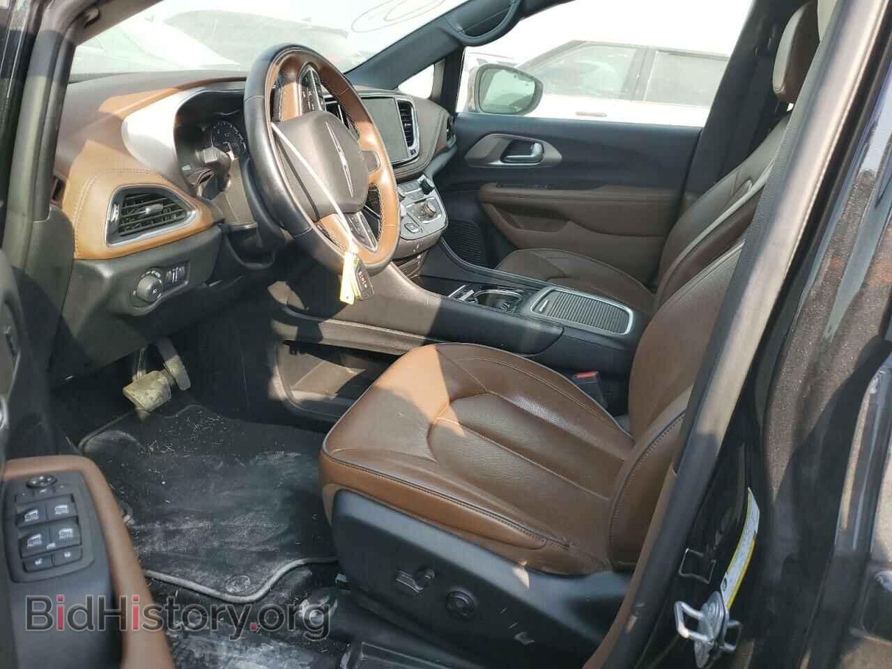 2021 CHRYSLER PACIFICA - VIN: 2C4RC3GG4MR554091 - Фото 7