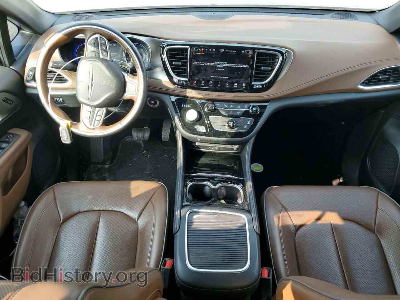 2021 CHRYSLER PACIFICA - VIN: 2C4RC3GG4MR554091 - Фото 8