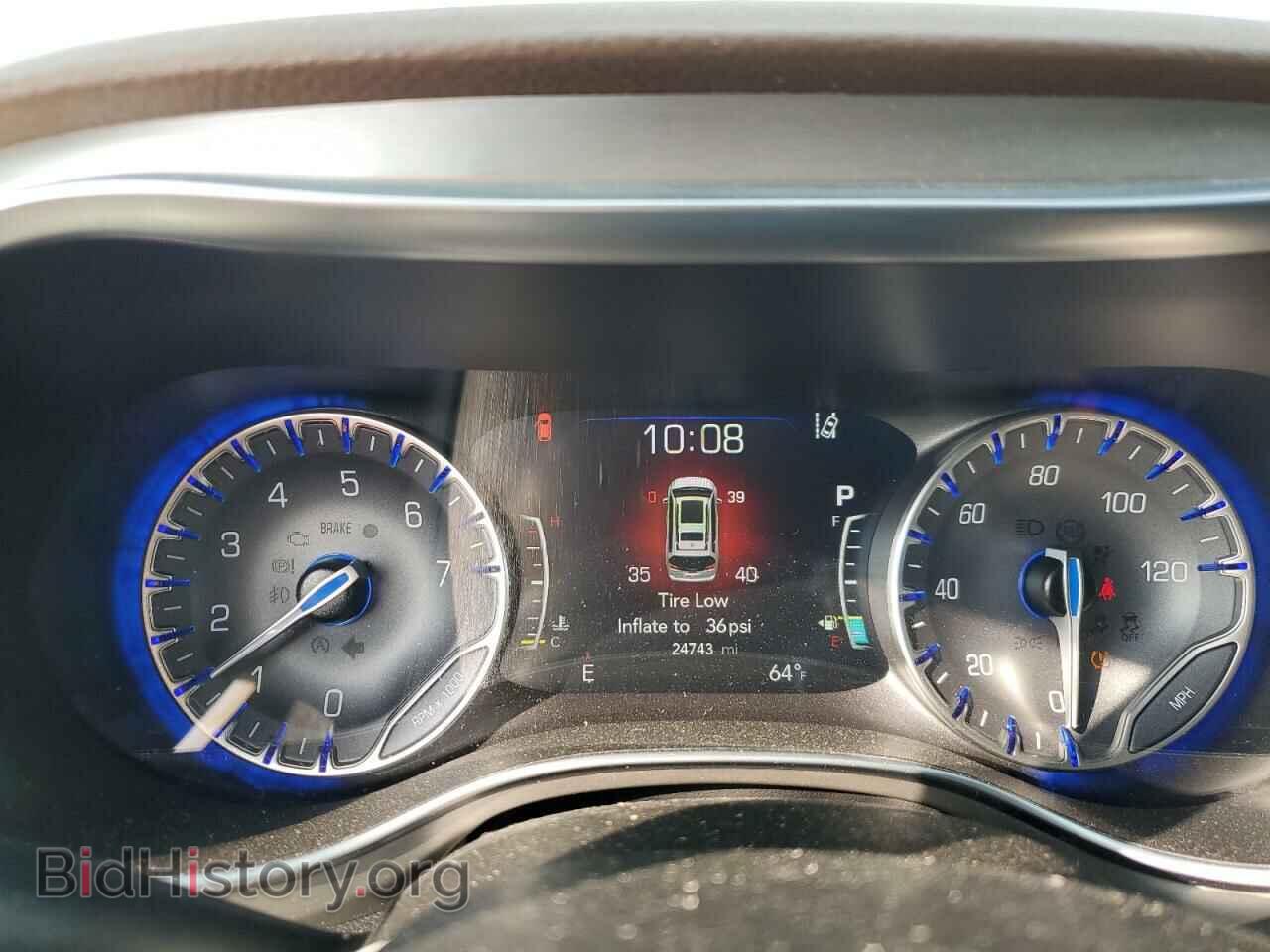 2021 CHRYSLER PACIFICA - VIN: 2C4RC3GG4MR554091 - Фото 9