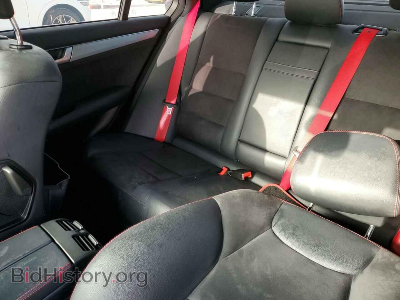 2013 MERCEDES-BENZ C-CLASS - VIN: WDDGF4HB9DA856705 - Фото 10