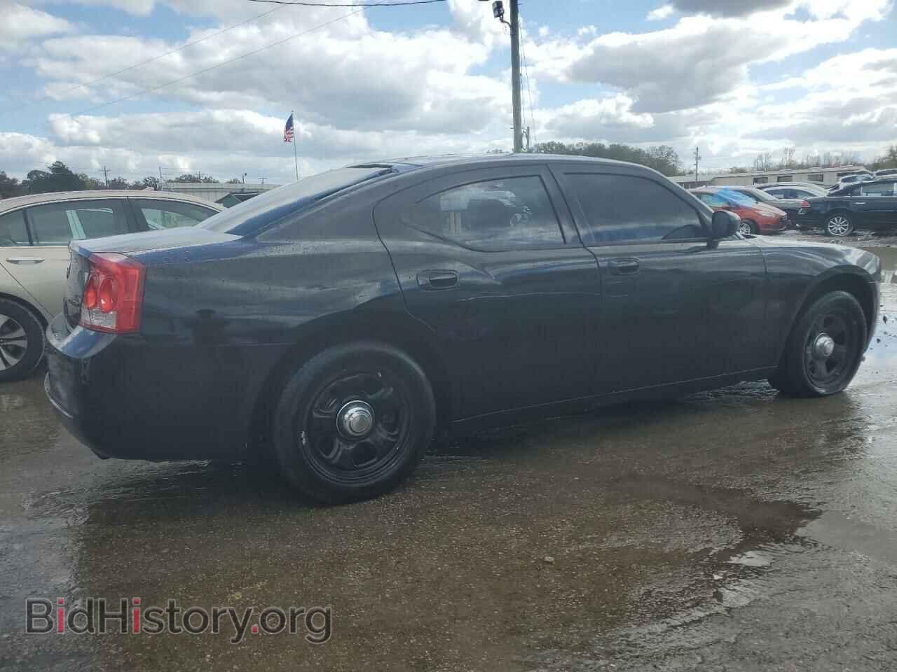 2009 DODGE CHARGER - VIN: 2B3KA43TX9H533907 - Фото 3