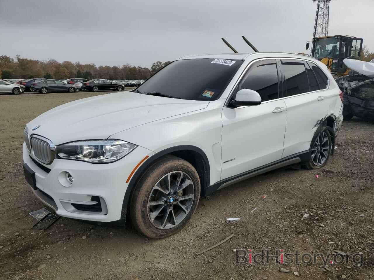 Photo 5UXKR0C3XH0V74992 - BMW X5 2017