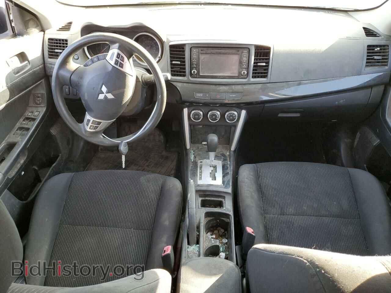 2017 MITSUBISHI LANCER - VIN: JA32U2FU5HU015647 - Фото 8