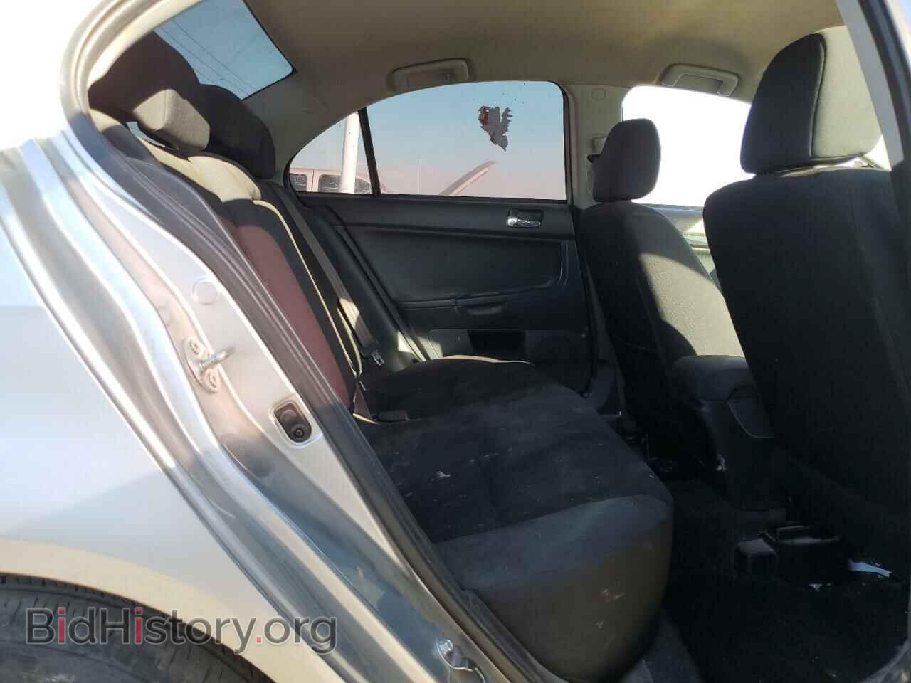 2017 MITSUBISHI LANCER - VIN: JA32U2FU5HU015647 - Фото 10