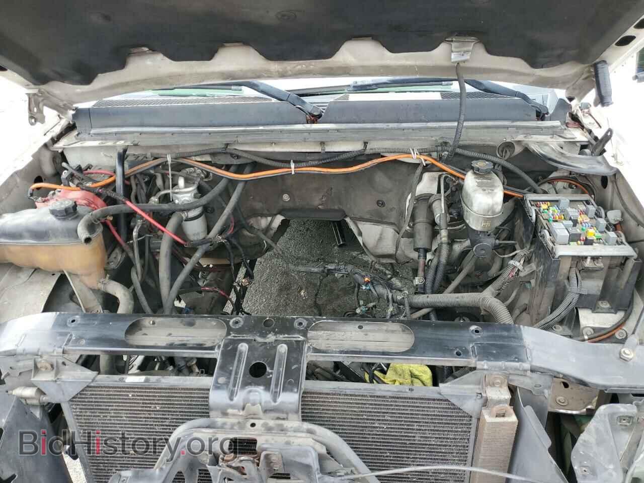 2007 GMC SIERRA - VIN: 1GTHC29K77E542526 - Фото 11