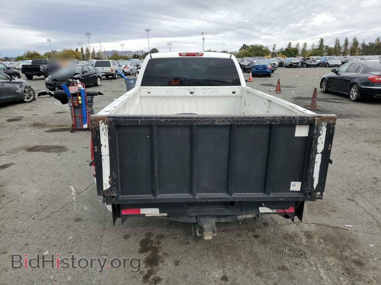 2007 GMC SIERRA - VIN: 1GTHC29K77E542526 - Фото 6