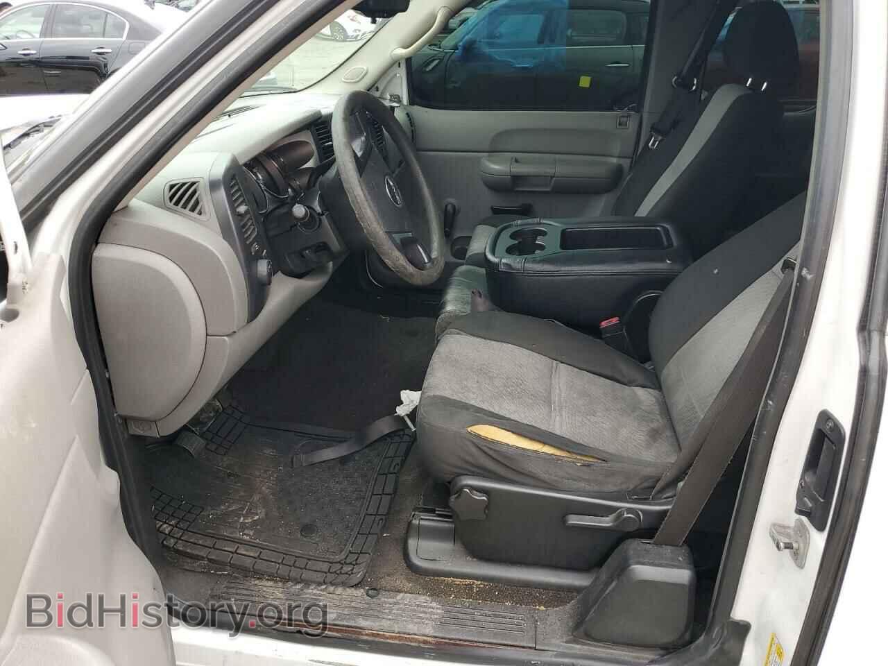 2007 GMC SIERRA - VIN: 1GTHC29K77E542526 - Фото 7