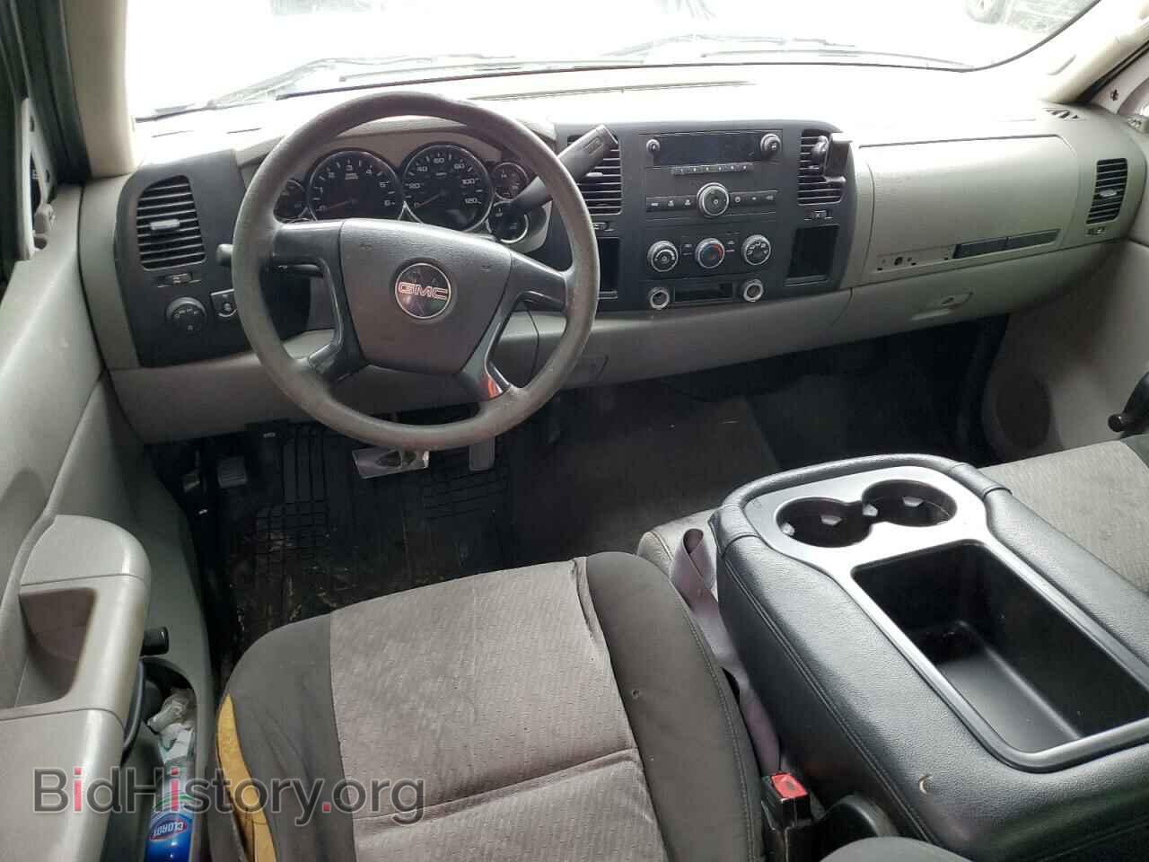 2007 GMC SIERRA - VIN: 1GTHC29K77E542526 - Фото 8