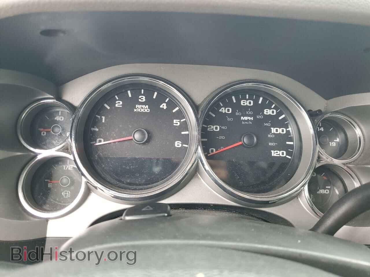 2007 GMC SIERRA - VIN: 1GTHC29K77E542526 - Фото 9