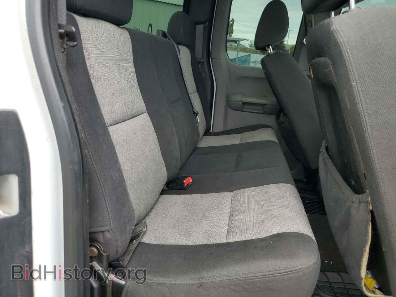 2007 GMC SIERRA - VIN: 1GTHC29K77E542526 - Фото 10