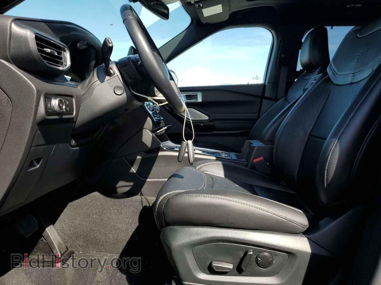 2023 FORD EXPLORER - VIN: 1FM5K8GC9PGA98988 - Фото 7
