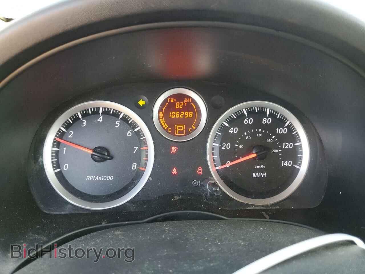 2012 NISSAN SENTRA - VIN: 3N1AB6AP1CL769291 - Фото 9
