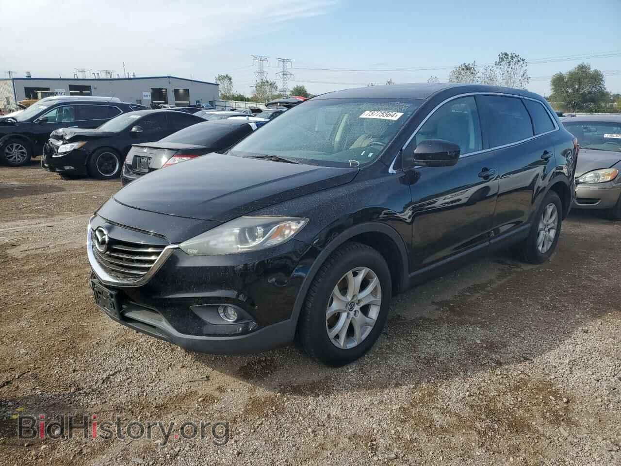 Photo JM3TB3CA7D0406917 - MAZDA CX-9 2013