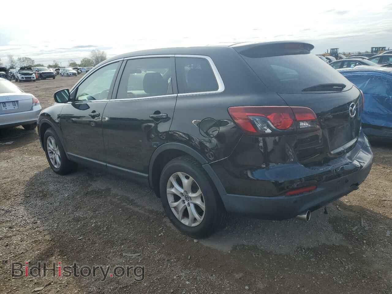 2013 MAZDA CX-9 - VIN: JM3TB3CA7D0406917 - Фото 2
