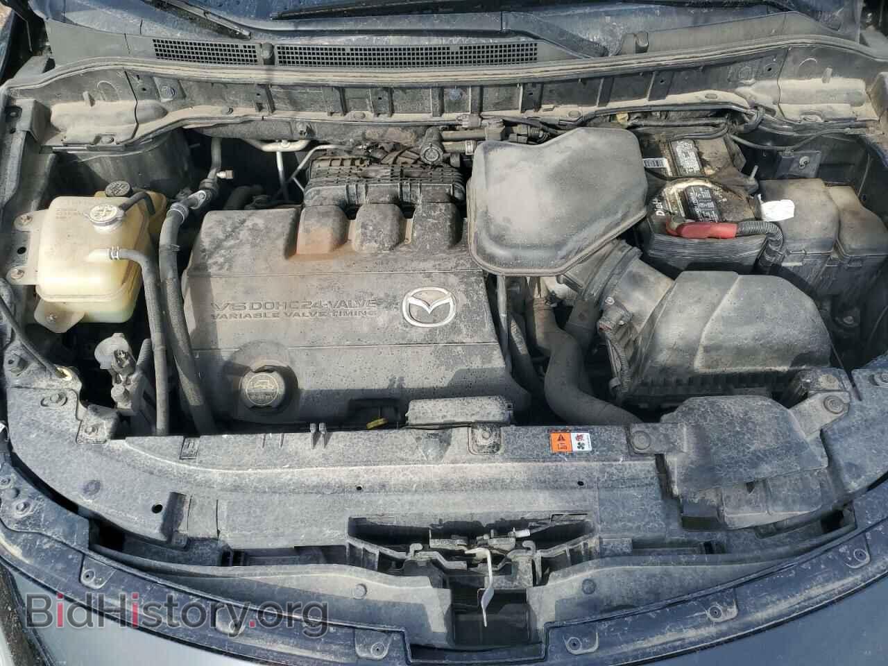 2013 MAZDA CX-9 - VIN: JM3TB3CA7D0406917 - Фото 11