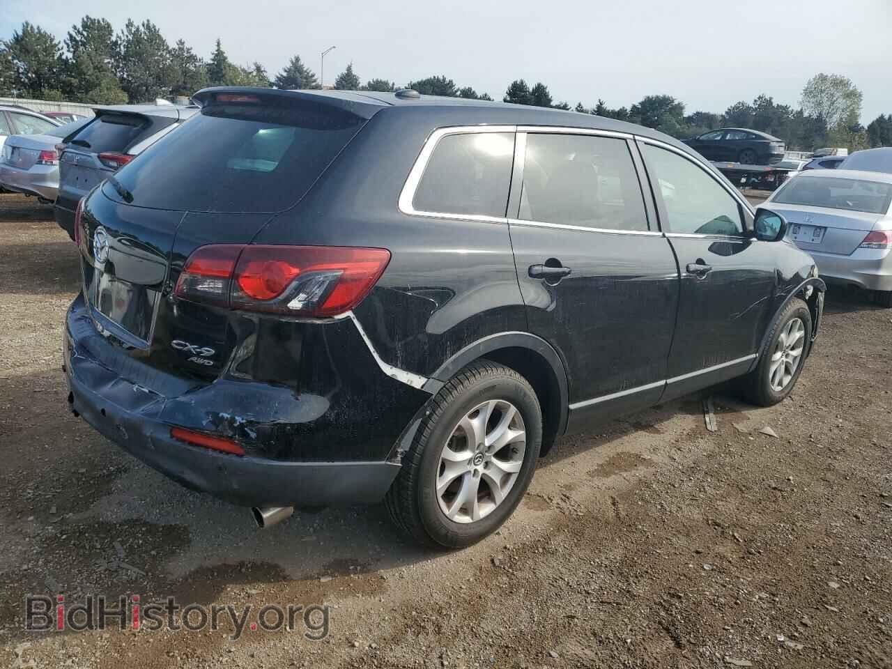 2013 MAZDA CX-9 - VIN: JM3TB3CA7D0406917 - Фото 3